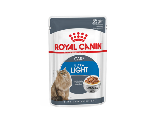 Royal Canin для кошек Light Weight Care, 0.085кг, пауч
