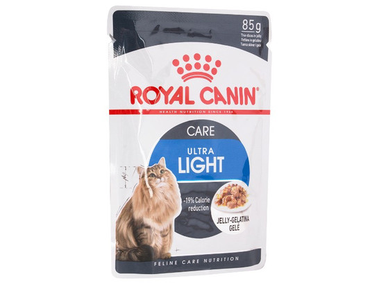 Royal Canin для кошек Light Weight Care, 0.085кг, пауч