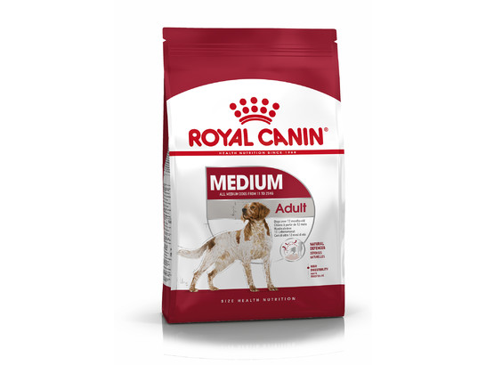 Royal Canin для собак Medium Adult, 3.0кг