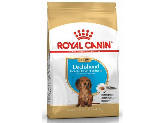 Royal Canin для щенков Dachshund (Такса) Puppy, 1.5кг