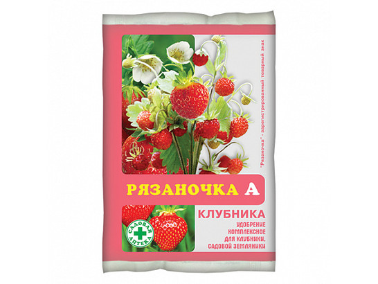 Рязаночка А удобрение /клубника /Капитал Прок/