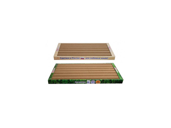 Когтеточка гофрокартон КогтеДралка 50*24*4см