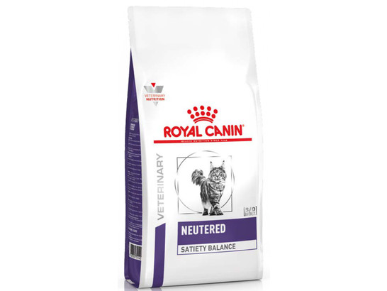 Royal Canin для кошек Neutered Satiety Balance, 1.5кг