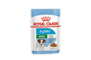 Royal Canin для щенков Mini Puppy соус, 0.085кг, пауч