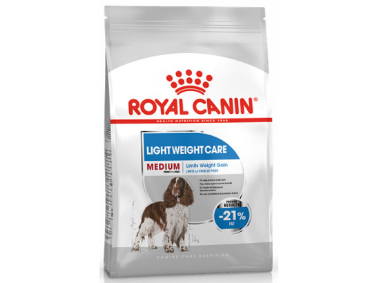 Royal Canin для собак Medium Light Weight Care, 3.0кг