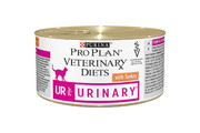 Pro Plan Veterinary Diets для кошек Urinary (UR), 0.195кг, конс.