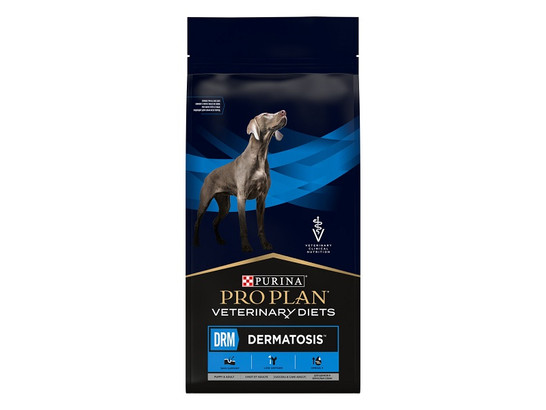 Pro Plan Veterinary Diets для собак Dermatosis (DRM), 12.0кг