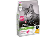 Pro Plan для кошек кастрир. и стерил. Sterilised Adult OPTISenses/Digest, 3.0кг