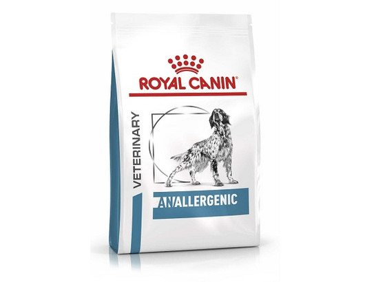 Royal Canin для собак Anallergenic, 8.0кг
