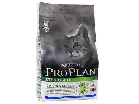 Pro Plan для котят с чувствительным пищеварением DELICATE Kitten, индейка, 10.0кг