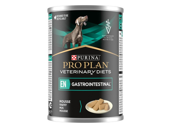 Pro Plan Veterinary Diets для собак Gastrointestinal (EN), 0.400кг, конс.
