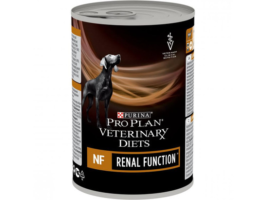 Pro Plan Veterinary Diets для собак Renal Function (NF), 0.400кг, конс.