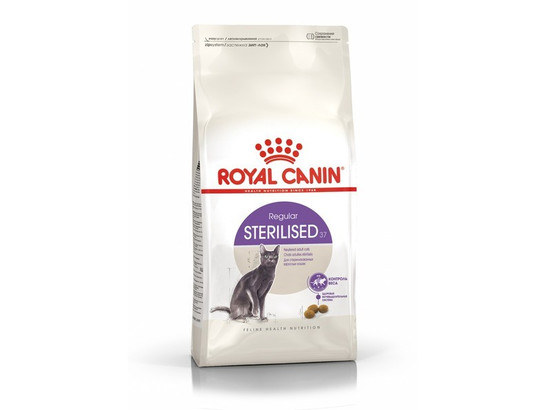 Royal Canin для кошек Sterilised, 0.4кг + 0.16кг