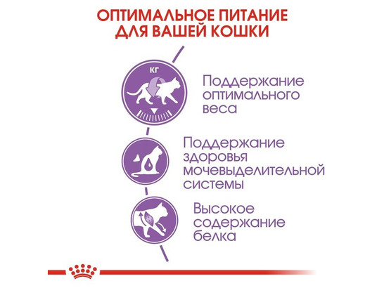 Royal Canin для кошек Sterilised, 0.4кг + 0.16кг