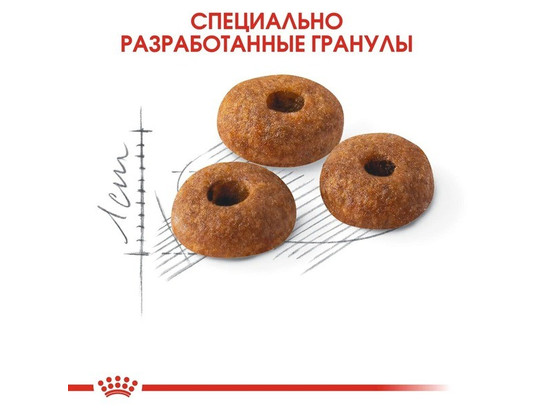 Royal Canin для кошек Fit, 0.4+0.16кг