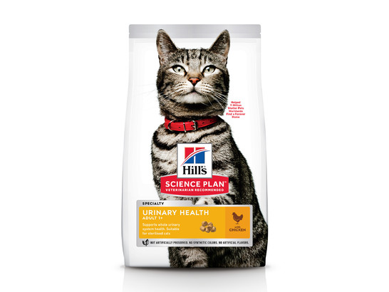Hill's для кошек Science Plan Urinary Health, 0.3кг