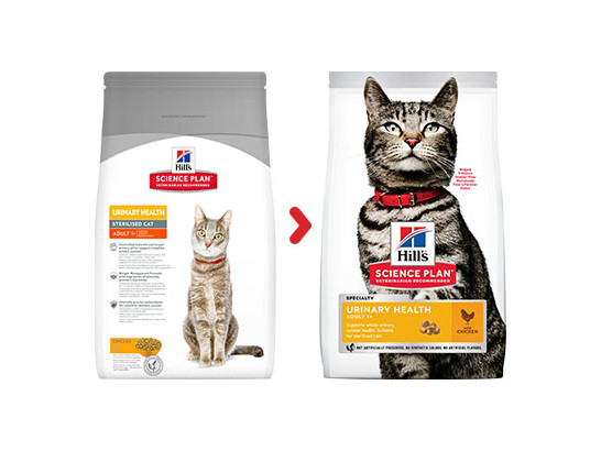 Hill's для кошек Science Plan Urinary Health, 0.3кг