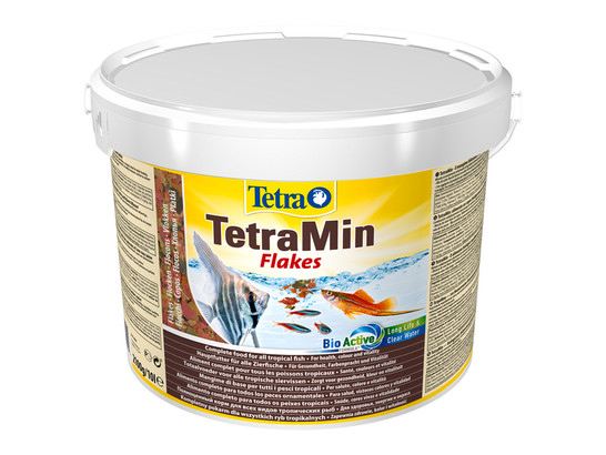 Корм Тетра Мин 10л хлопья, 769939