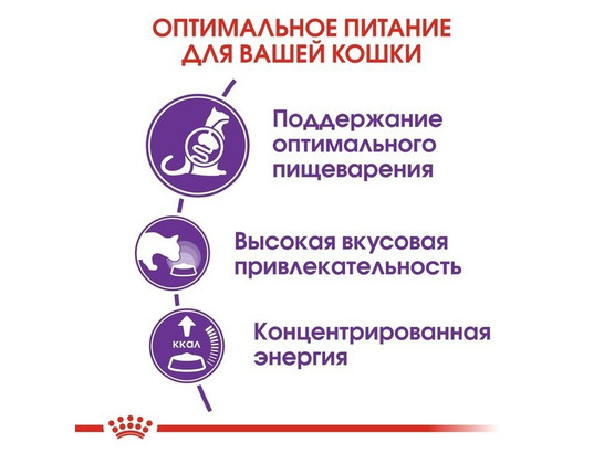 Royal Canin для кошек Sensible, 0.4кг + 0.16кг