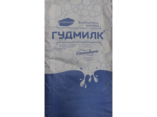 Заменитель молока  Гудмилк 16% в кг /25 кг.мешок/