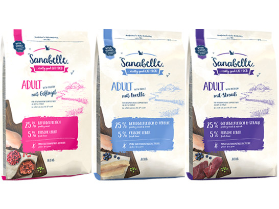 Sanabelle Sterilised 10 Кг Купить
