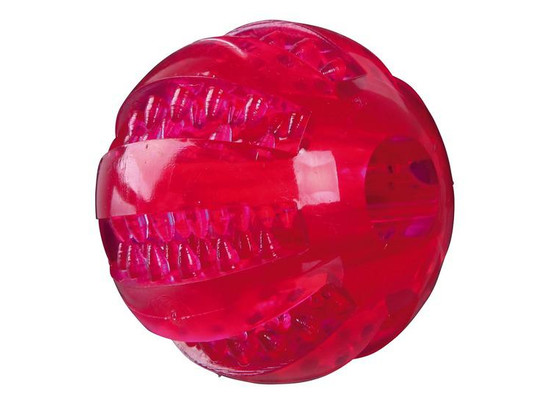 Игрушка д/с Трикси Мяч Denta Fun, 6см