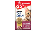 Cat Chow для кошек Urinary 1,5кг+500г