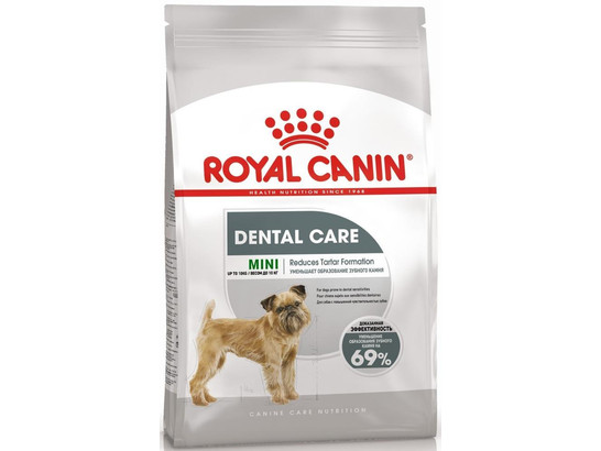 Royal Canin для собак Mini Dental, 1.0кг