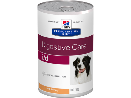 Hill's для собак Prescription Diet i/d, 0.36кг, конс