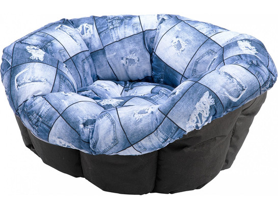 Подушка д/лежака Ферпласт Sofa 6, запасная, ассортимент