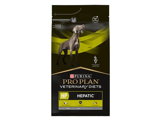 Pro Plan Veterinary Diets для собак Hepatic (HP), 3.0кг