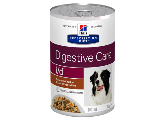 Hill's для собак Prescription Diet i/d рагу, 0.354кг, конс