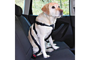 Ремень автомобильный Трикси для собак со шлейкой 20-50 см
