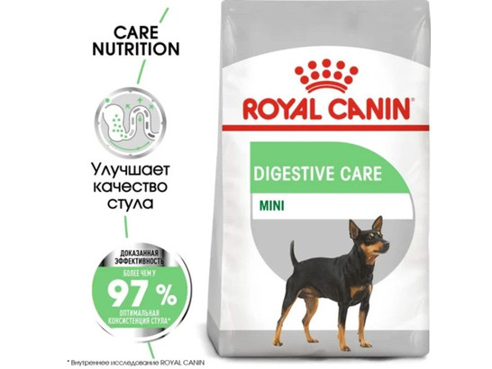 Royal Canin для собак Mini Digestive Care, 3.0кг 