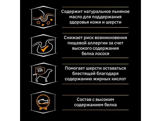 Корм Про План Натурель д/с сред./круп. пород 2кг