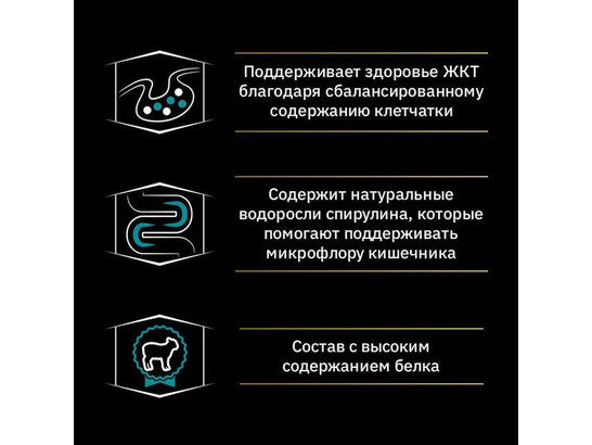 Корм Про План Натурель д/с сред./круп. пород 2кг