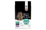 Pro Plan Grain Free для собак Small&Min Adult Чувств.пищев., Индейка, 7.0кг