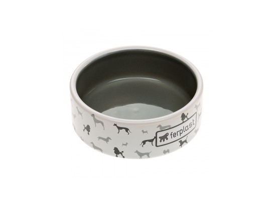 Миска керамическая Ферпласт 1,5л Juno Large Bowl