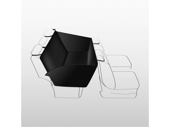 Накидка автомобильная Трикси 1.5*1.35м, нейлон