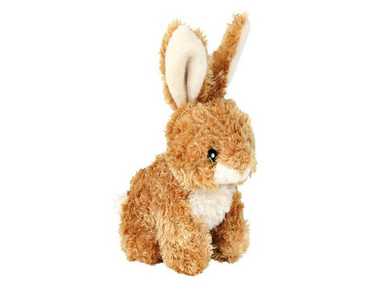 Игрушка д/с Трикси Кролик 15см, плюш