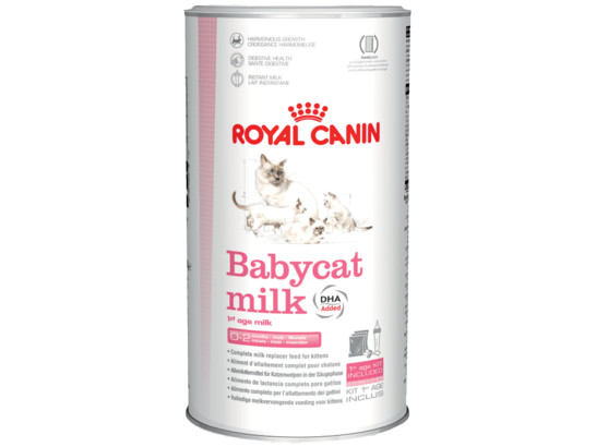 Royal Canin для котят Babycat milk (заменитель молока), 0.3кг