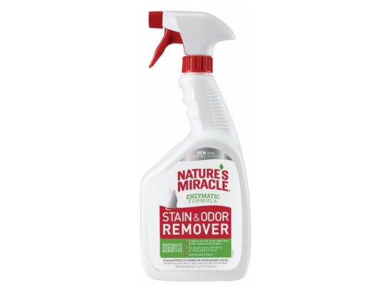 Спрей 8 в 1 NM Универсал. д/к Уничтожитель пятен и запахов Remover Spray 945мл, 28009