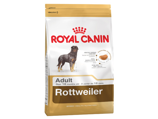 Royal Canin для собак Rottweiler (Ротвейлер) Adult, 12.0кг 