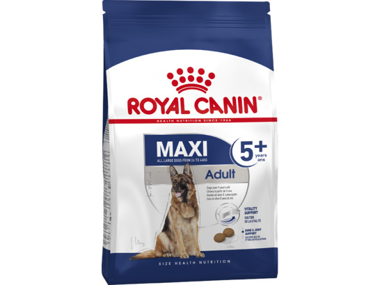 Royal Canin для собак Maxi Adult 5+, 15.0кг