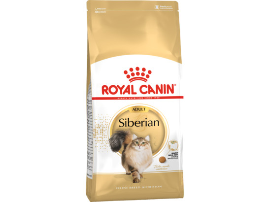 Royal Canin для кошек Siberian (Сибирская) Adult, 2.0кг