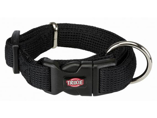 Ошейник 13мм Трикси Comfort Soft, XXS-XS 17-25см
