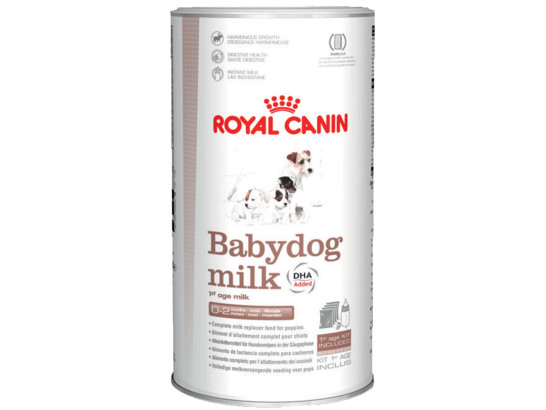 Royal Canin для щенков Babydog Milk (заменитель молока), 0.4кг
