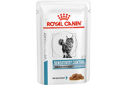 Royal Canin для кошек Sensitivity Control, 0.085кг, пауч