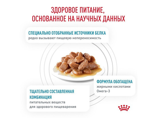 Royal Canin для кошек Sensitivity Control, 0.085кг, пауч