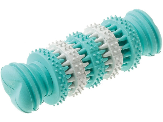 Игрушка д/с Трикси Кость 15см Denta Fun, резина